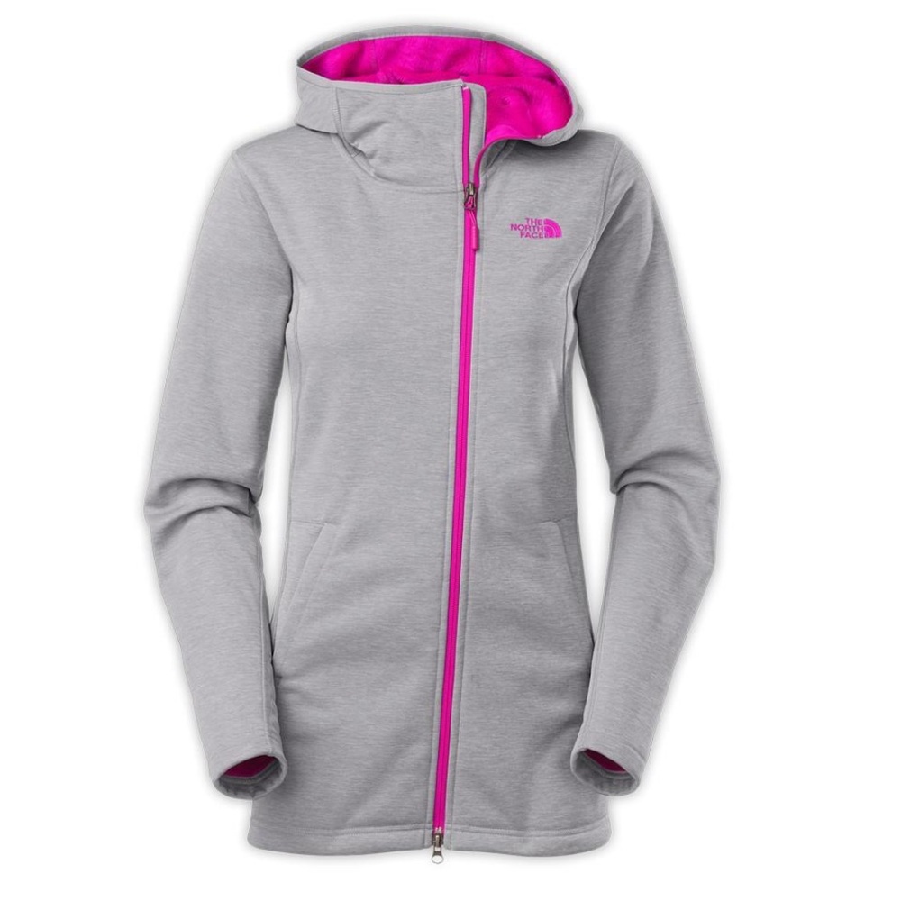THE NORTH FACE HARDLEE RASCHEL PARKA WOMEN'S